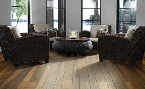 Laminate for Life flooring